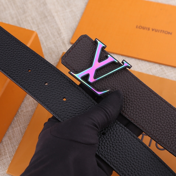 激安ルイヴィトンベルト側面デザイン